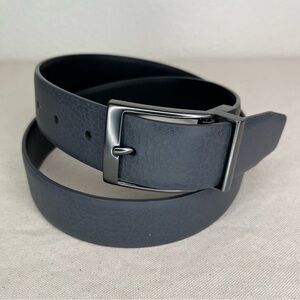 Nike Belt Reversible Dark Grey Mens 32